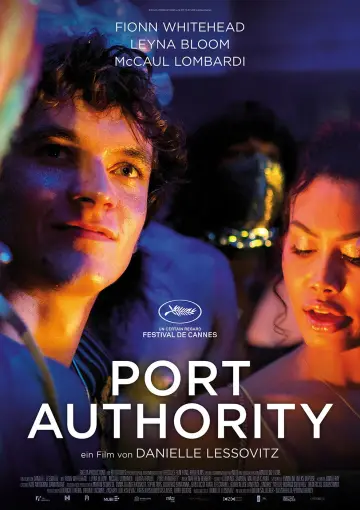 Poster to the movie "Port Authority" #1134497