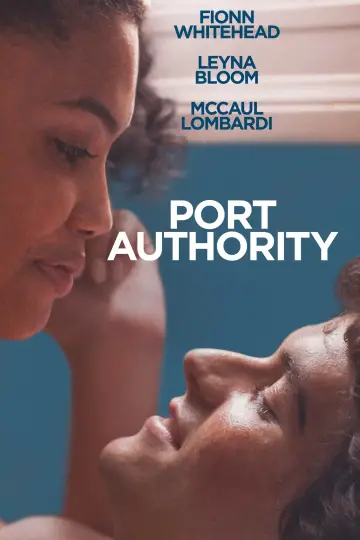 Poster to the movie "Port Authority" #1134498
