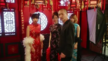 Backdrop to the movie "Back Street Girls: Gokudoruzu" #1622870