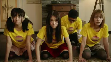 Backdrop to the movie "Back Street Girls: Gokudoruzu" #1622872