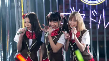Backdrop to the movie "Back Street Girls: Gokudoruzu" #1622876