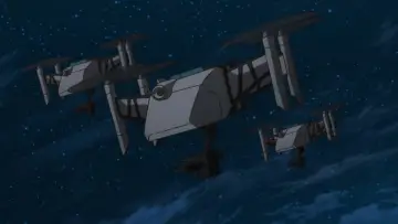 Backdrop to the movie "Lupin the Third: Goodbye Partner" #428992