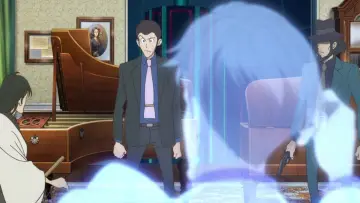 Backdrop to the movie "Lupin the Third: Goodbye Partner" #429005