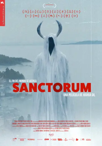 Poster to the movie "Sanctorum" #1189612