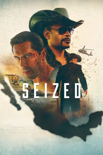 Poster to the movie "Seized" #893593
