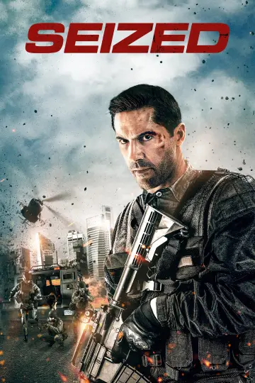 Poster to the movie "Seized" #893595