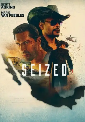 Poster to the movie "Seized" #893603