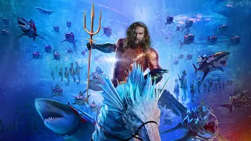 Backdrop to the movie "Aquaman and the Lost Kingdom" #160403