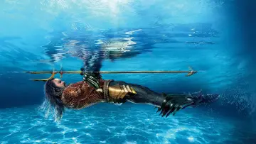 Backdrop to the movie "Aquaman and the Lost Kingdom" #160405