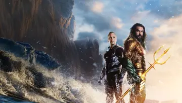 Backdrop to the movie "Aquaman and the Lost Kingdom" #160406