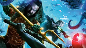 Backdrop to the movie "Aquaman and the Lost Kingdom" #193222