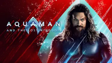 Backdrop to the movie "Aquaman and the Lost Kingdom" #564609