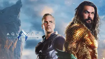 Backdrop to the movie "Aquaman and the Lost Kingdom" #564624