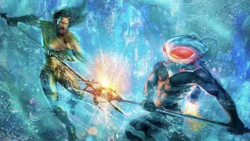 Backdrop to the movie "Aquaman and the Lost Kingdom" #564626
