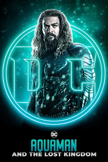 Poster to the movie "Aquaman and the Lost Kingdom" #564677
