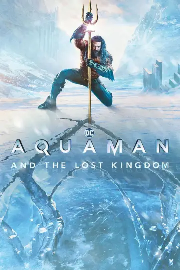 Poster to the movie "Aquaman and the Lost Kingdom" #564696