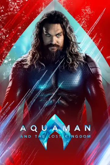 Poster to the movie "Aquaman and the Lost Kingdom" #564704