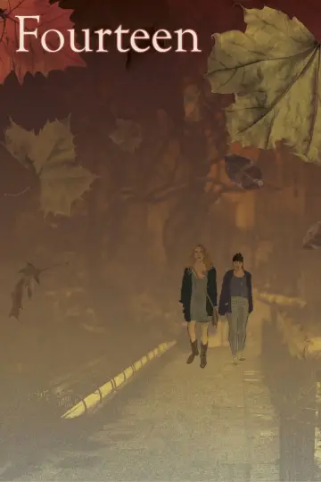 Poster to the movie "Fourteen" #1134605