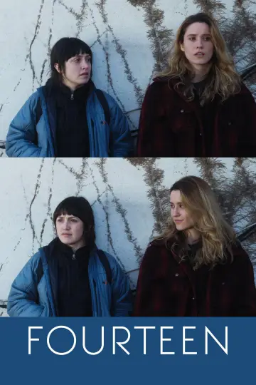 Poster to the movie "Fourteen" #1134606