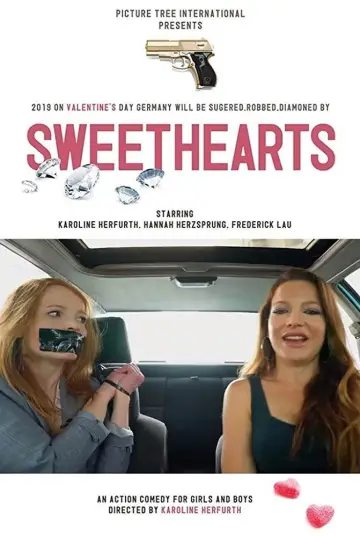 Poster to the movie "Sweethearts" #1126441