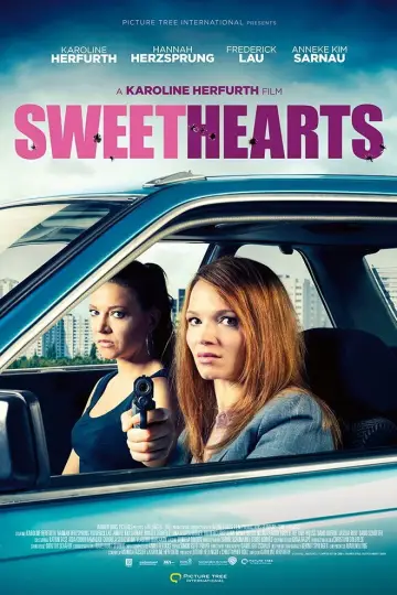 Poster to the movie "Sweethearts" #1126442