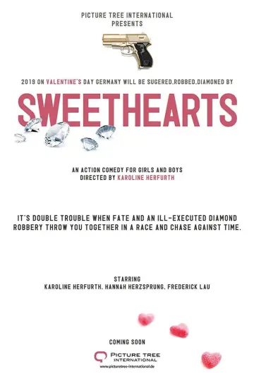 Poster to the movie "Sweethearts" #1126443