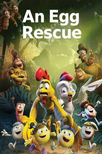 Poster to the movie "An Egg Rescue" #1384385