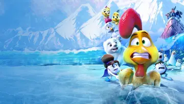 Backdrop to the movie "Little Eggs: A Frozen Rescue" #474183