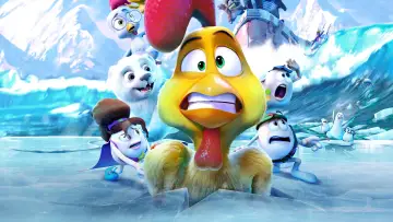 Backdrop to the movie "Little Eggs: A Frozen Rescue" #488792