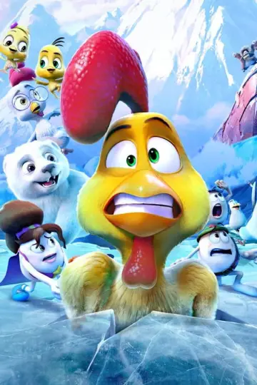 Poster to the movie "Little Eggs: A Frozen Rescue" #533336
