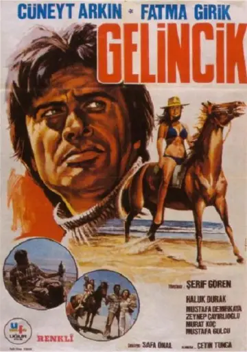 Poster to the movie "Gelincik" #732475