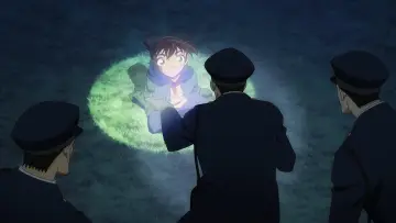 Backdrop to the movie "Detective Conan: Episode One - The Great Detective Turned Small" #889663