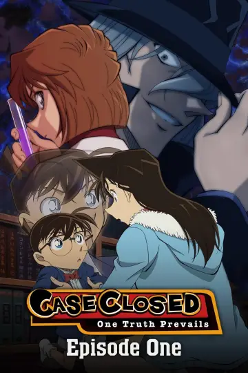 Poster to the movie "Detective Conan: Episode One - The Great Detective Turned Small" #889669