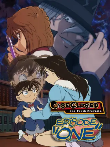 Poster to the movie "Detective Conan: Episode One - The Great Detective Turned Small" #889670