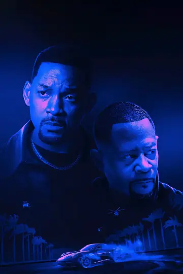 Poster to the movie "Bad Boys Ride or Die" #479103