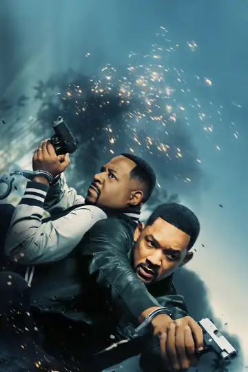 Poster to the movie "Bad Boys Ride or Die" #479104