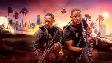 Backdrop to the movie "Bad Boys Ride or Die" #564108