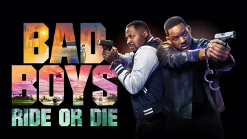 Backdrop to the movie "Bad Boys Ride or Die" #564111