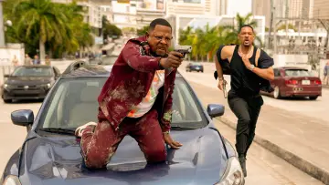 Backdrop to the movie "Bad Boys Ride or Die" #564123