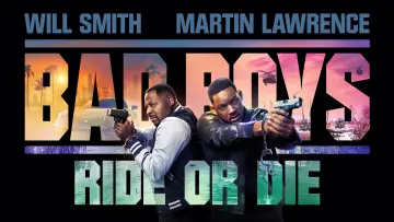 Backdrop to the movie "Bad Boys Ride or Die" #564125