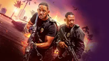 Backdrop to the movie "Bad Boys Ride or Die" #564151