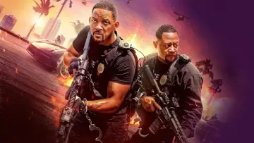 Backdrop to the movie "Bad Boys Ride or Die" #564157