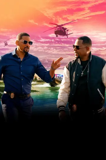 Poster to the movie "Bad Boys Ride or Die" #564185