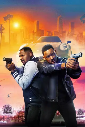 Poster to the movie "Bad Boys Ride or Die" #564186