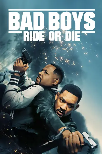 Poster to the movie "Bad Boys Ride or Die" #564211