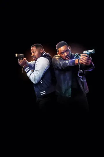Poster to the movie "Bad Boys Ride or Die" #564215