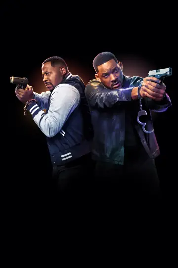 Poster to the movie "Bad Boys Ride or Die" #564216
