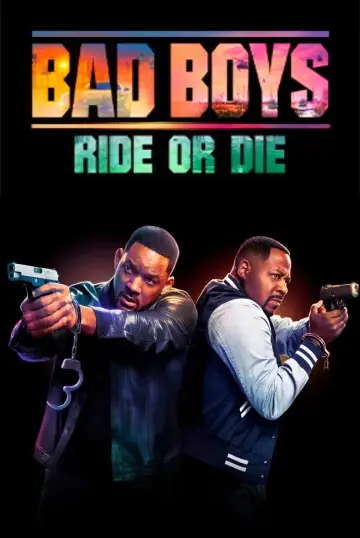 Poster to the movie "Bad Boys Ride or Die" #564218