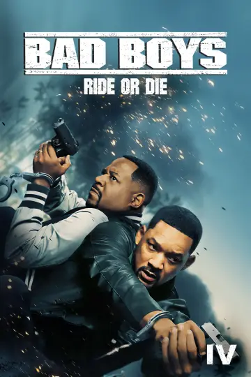 Poster to the movie "Bad Boys Ride or Die" #564233