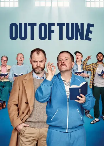 Poster to the movie "Out of Tune" #1136399
